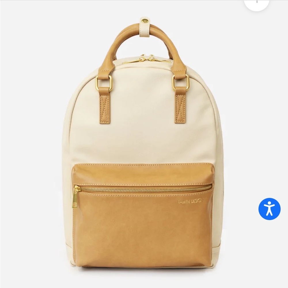 Fawn Design x Anthropologie Diaper Pack - Sand/Tan